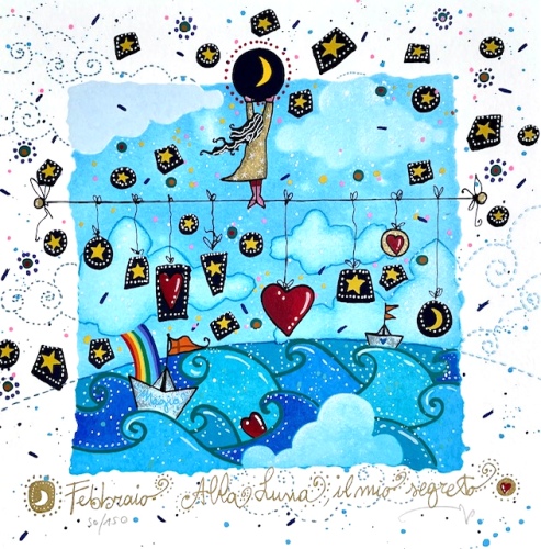 Andrea Agostini - Febbraio 12